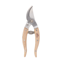 Sécateur En Inox Pour Plantes D'Intérieur - Beige - H 16,9 Cm - Livraison Gratuite