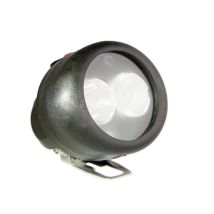 6003-series Performance Led (monocolore) Lampada Casco A Batteria Ricaricabile 420 Lm 30 H Ks-6003 - Kse-lights