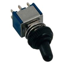 Interruptor Euromarine On-off-on Impermeable 10a 12v