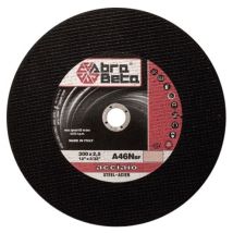 Abrabeta - Abra Beta Cp-a46n Disque De Coupe Plat Pour Scies À Onglets - 350 X 3.0 X 25.4 Mm - 10 Pcs.