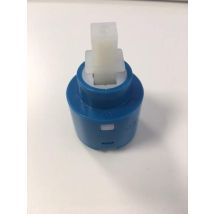 Cartucho termostático Elka – CAR.K35A – Materiales: Plástico, Compatible con: Grifería
