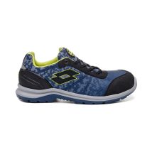 Lotto - Zapatos De Seguridad Hit 400 S1p Src 211779 5av - 43 (eu) - Azul