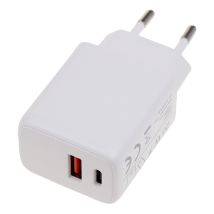 Erard - 2 X Usb A And Usb C Mains Charger Plug - 230w - -q -