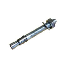 Ing Fixations - Goujon D'Encrage Fileté Diamètre 12mm, Longueur 140mm, Lot De 4
