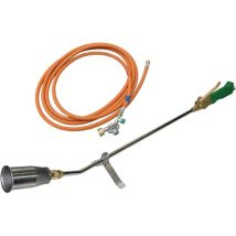 Grun - Bruciatore Universale / 800 M.5 M Di Tubo E Regolatore