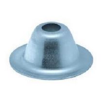 Plombelec – Spacer Rosettes – Grey – 9 mm – Pack of 100