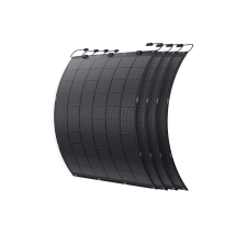 Anker Solix Fs20 Pannello Solare Flessibile 225w (4pz) - Per Solarbank