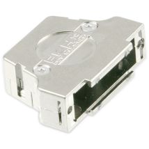 Coques De Boîtier Sub-d S-impuls, 25 Broches, Métallisé