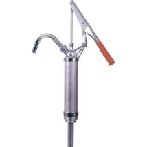Bomba manual hk 07 – Para transportar aceites minerales hasta SAE 50 – Tubo de aspiración telescópico