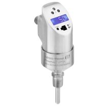 Endress+hauser Dtt31 Dtt31-a1b111ae2cab Tension De Fonctionnement (gamme): 18 - 30 V/dc Plage De Mesure: 0.03 - 3.0 M/s
