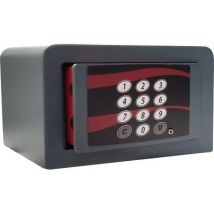 Cassaforte Da Esterno Serie 655a Stark Digitale Frontale S.mm 5 Cm 22x16,1 H.cm 13,1
