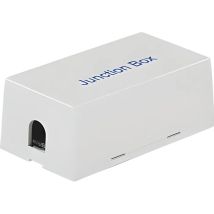 Caja De Derivación Dexlan Cat6 Utp 62 Mm 34 Mm