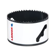Lenox – Bi-Metal Holesaw 83mm – Durable Cutting Tool for Wood and Metal – SPEED SLOT Design