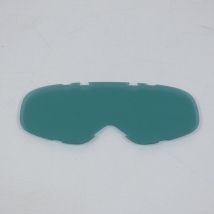 Rauchgraue Einzelscheibe Grau Smith Gambler Sonnenbrille Maske