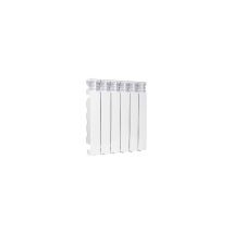 Radiador de aluminio exclusivo H 800 – 8 elementos – Profundidad 97 mm