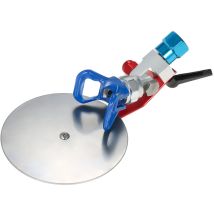 Guida Di Spruzzo Accessorio Strumento Divisore Di Vernice Per Spruzzatore Airless Per Spruzzatore Di Vernice Graco Wagner Titan Da 7/8"