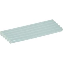 Star Tec St 10642 Barras De Pegamento Blanco Transparente 7 Mm
