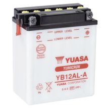 Batteria Yuasa Yb12al-a 12v 12 Ah