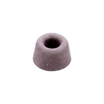 Prestien&knuppel - Klosettsitzpuffer Nr.68 Weiß 21x10mm