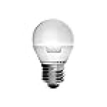 Ampoule E27 (épaisse) Sphérique Value Max Led 6.5w 3000k 650lm -a+