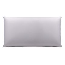 Pikolin Home - Federa Per Cuscino Tencel Ipertraspirante, Impermeabile Ed Extra Morbida Con Chiusura A Zip
