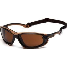 Carhartt Toccoa Sicherheitsbrille Bronze Uv-schutz
