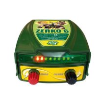 Zar - Pastor Zerko Red 6 Julios – Control Luminoso