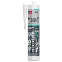 Emax MS-55 Universalkleber 290 ml – Sofortiger Halt 5 Sekunden – Aushärtungszeit 20 Minuten – Haftkraft bis 400 kg/10 cm²