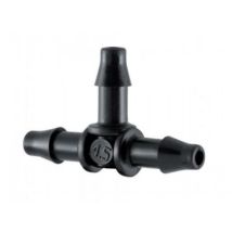 Giunzione a T per tubo capillare 6 mm – 10 pezzi – IPIERRE SYSTEM