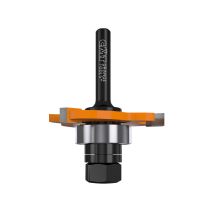 922.325.11a Fresa A Disco X Canali Laterali Hw Z3 S=8 D=47.6x2.5