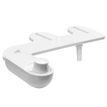 Kit Bidet Wc Japonais Sans Électricité Avec Buse Autonettoyante