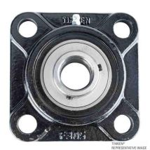 Cojinete Cuadrado Con Alojamiento, Completo Ucf308