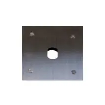 Boit/enc/t25 - Scatola Da Incasso In Acciaio Inox - Frontale 115mmx115mm - Comelit