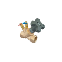 Oventrop - 1060208 Balancing Valve Hydrocontrol Vtr 26/34