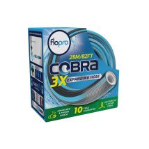 Flopro - 70300941 Cobra Expanding Hose Set 25m Flo70300941