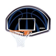 Lifetime - Stahl Basketballkorb Colorado Schwarz 3x112x72 Cm