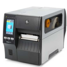 Zebra Zt411 203 X 203 Dpi Inalámbrico Y Alámbrico Térmica Directa / Transferencia Térmica Impresora De Recibos