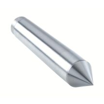 Röhm Puntas De Centrado Fijas, Montaje Mk 2, Din 806, Punta Completa, Solo Rectificadas - 326786