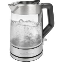 Proficook - Profi Cook Wasserkocher Pc-wks 1190 G Inox Led, 1,7 L, 2200 W, Glas
