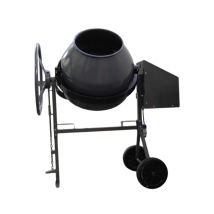 Altrad – Hormigonera Eléctrica Profesional HC 150 – 150 litros – 700 kW – 24 rpm – 64 Kg