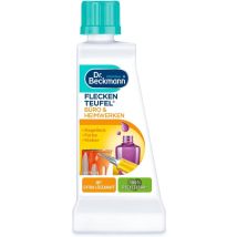 Quitamanchas Líquido Dr. Beckmann Para Manchas De Oficina Y Otra Suciedad, 50 Ml.