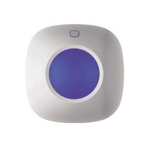 Mini Sirena Wireless Per Interni Da 105db Per Antifurti Secureasy, Securevo, Securwi, My Defense, Smart Defense