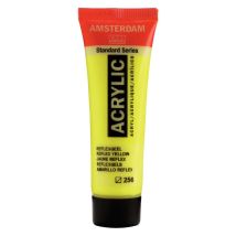 Colore Acrilico Amsterdam 20 Ml Giallo Reflex