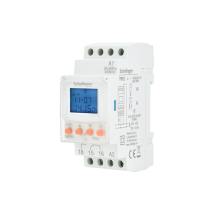 Timer Ac/dc 24-264v Relè Programmabile Classe Ii Schelinger 30ma 50 Programmi A26-tpe2