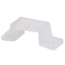 Montaggio Lampada Aigostar 10 Pezzi Supporto Pvc Striscia Led