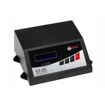 Controlador de calefacción central – Control de temperatura – Potencia – Mobilibrico