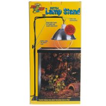 Supporto Braccio Regolabile Per Lampada Per Rettile Zoo Med