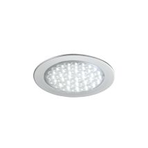 Hera Aro Mueble Redondo R 68-led 24v 2,5w Acero Inox Luz Neutra