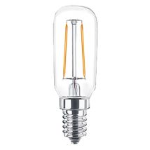 Lámpara LED filamento tubular 2700K – Iluminación cálida y acogedora – Eficiencia energética – Duración prolongada