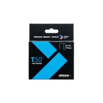 Arrow 509 Staples 9/16' - 14mm - (box Of 1250)